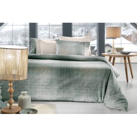 Σετ Σεντόνια Φανελένια Μονά 3 Τεμαχίων Guy Laroche Joel Sky 170x265