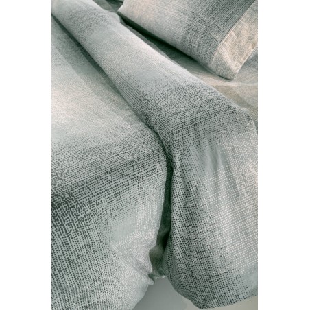 Σετ Σεντόνια Φανελένια Μονά 3 Τεμαχίων Guy Laroche Joel Sky 170x265