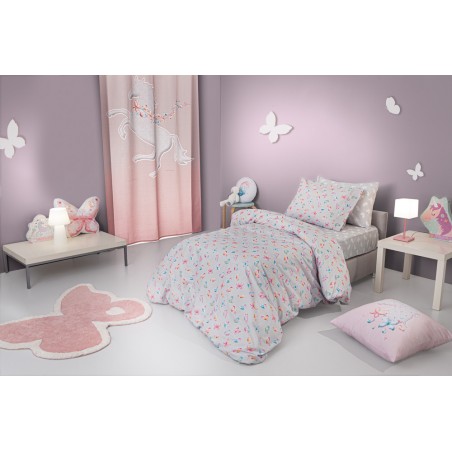 Σετ Παιδικά Σεντόνια Μονά 3 Τεμαχίων Guy Laroche Liliana 160x250