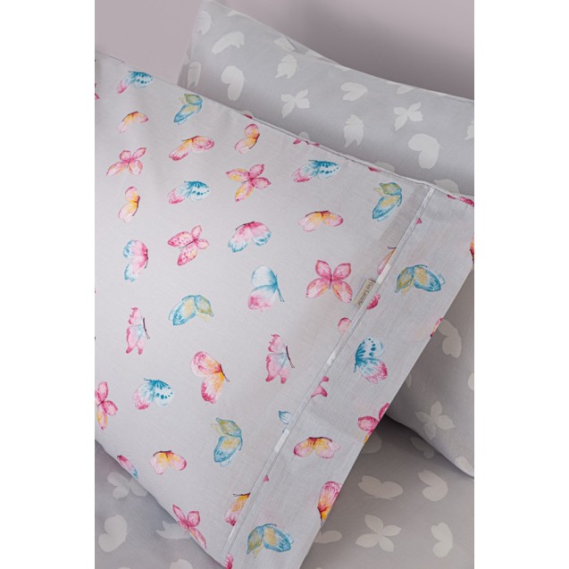 Σετ Παιδικά Σεντόνια Μονά 3 Τεμαχίων Guy...