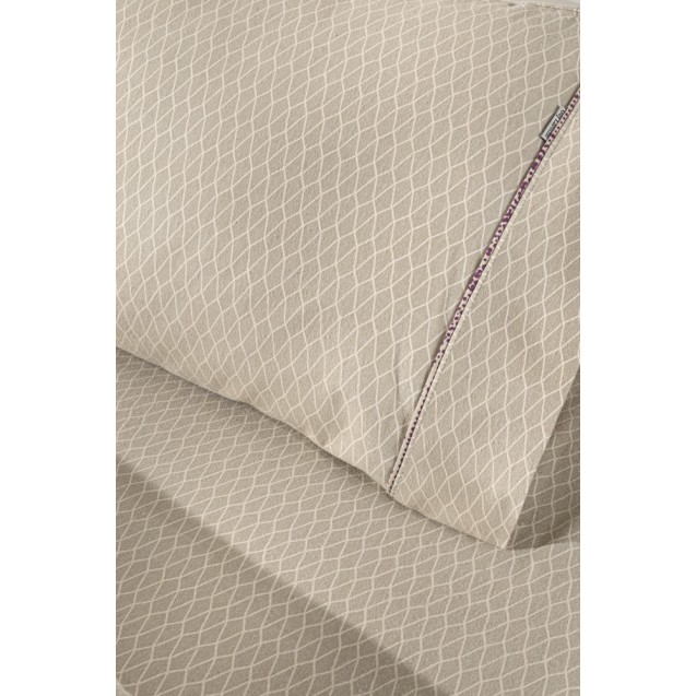 Σετ Σεντόνια Φανελένια Μονά 3 Τεμαχίων Guy...