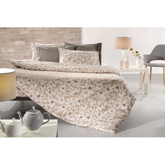 Σετ Σεντόνια Φανελένια Μονά 3 Τεμαχίων Guy Laroche Martin...