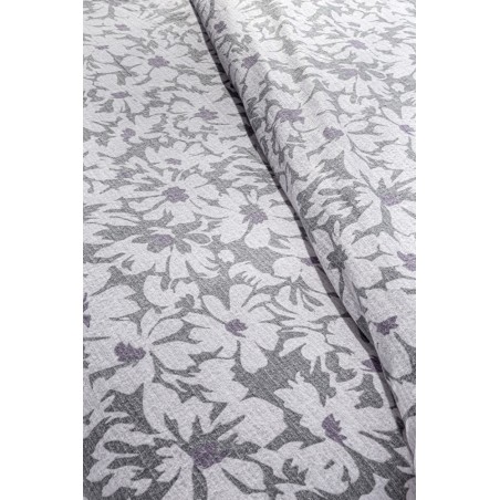 Σετ Σεντόνια Φανελένια Μονά 3 Τεμαχίων Guy Laroche Martin Grey 170x265