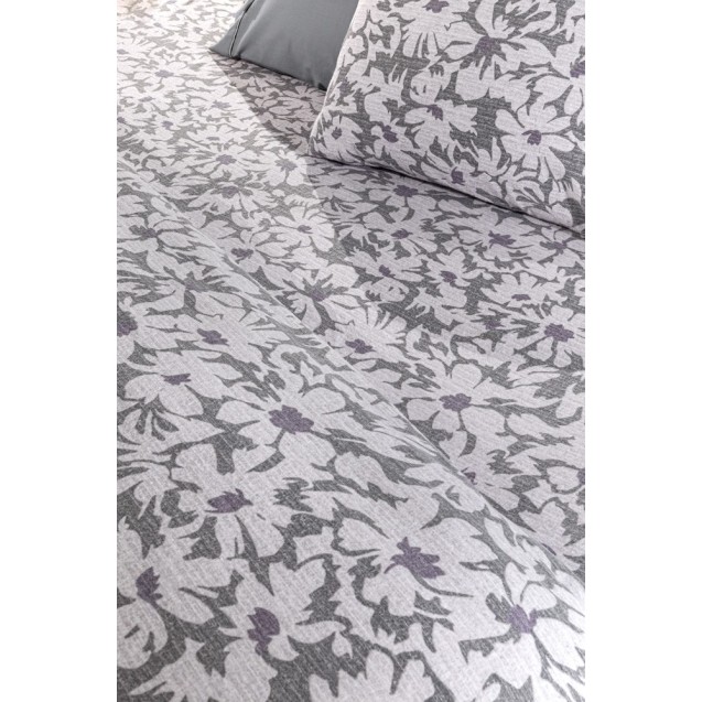 Σετ Σεντόνια Φανελένια Μονά 3 Τεμαχίων Guy...