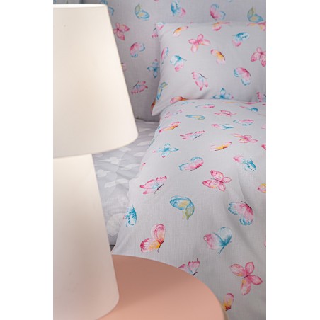 Σετ Κούνιας 3 Τεμαχίων (Πάντα, Παπλωματοθήκη, Μαξιλαροθήκη) Guy Laroche Liliana