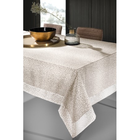 Τραπεζομάντηλο Guy Laroche Coctail Beige 160x320