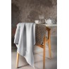 Τραπεζομάντηλο Guy Laroche Motion Silver 160x220