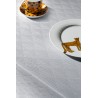 Τραπεζομάντηλο Guy Laroche Motion Silver 160x320