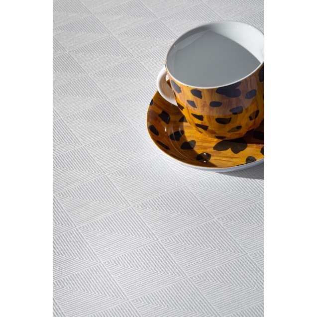 Τραπεζομάντηλο Guy Laroche Motion White 160x320