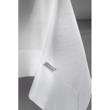 Τραπεζομάντηλο Guy Laroche Motion White 160x320