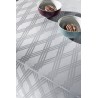 Τραπεζομάντηλο Guy Laroche Ottimo Silver 160x220