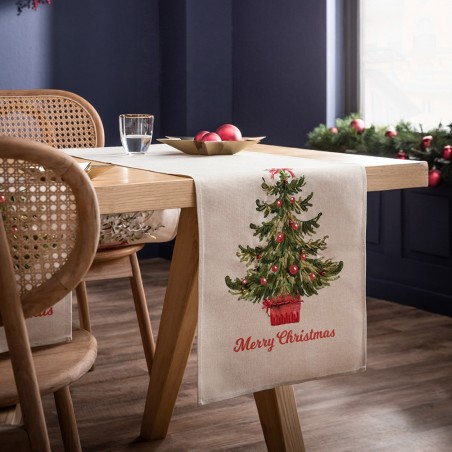  Runner Χριστουγεννιάτικο Gofis Home 359 40x160