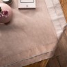 Καρέ Gofis Home Gwenyth Shell Beige 426/47 85x85