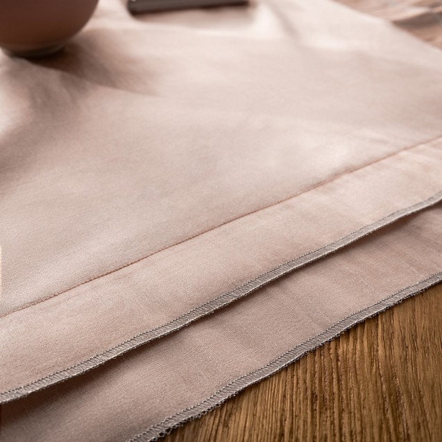 Καρέ Gofis Home Gwenyth Shell Beige 426/47 85x85