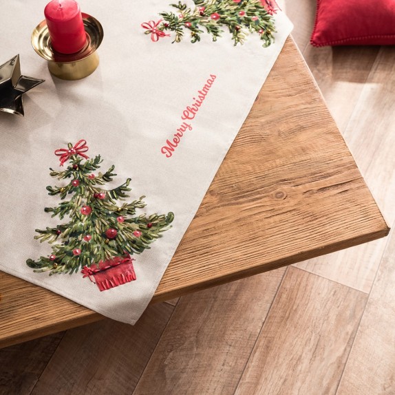  Καρέ Χριστουγεννιάτικο Gofis Home 359 85x85