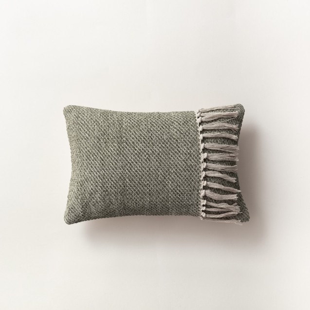 Μαξιλαροθήκη Διακόσμησης Gofis Home Blanche...