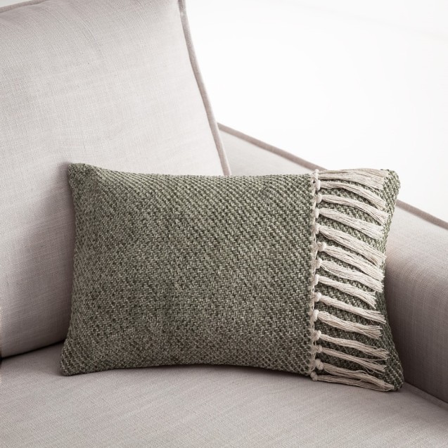 Μαξιλαροθήκη Διακόσμησης Gofis Home Blanche...