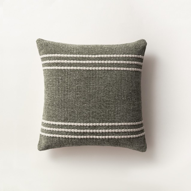 Μαξιλαροθήκη Διακόσμησης Gofis Home Icelyn Sage...