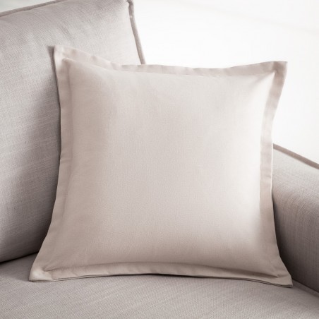 Μαξιλαροθήκη Διακόσμησης Gofis Home Isolde Sail Ecru 460/05 43x43