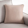 Μαξιλαροθήκη Διακόσμησης Gofis Home Winter Shell Beige 711/47 43x43