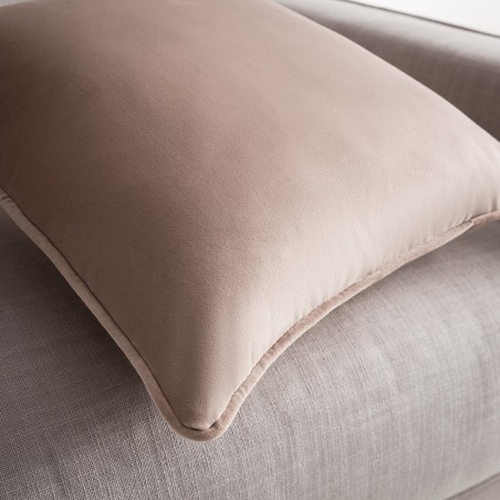 Μαξιλαροθήκη Διακόσμησης Gofis Home Winter Shell Beige 711/47 43x43