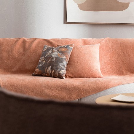 Ριχτάρι Πολυθρόνας Gofis Home Nimbus Clay Brown 447/13 180x180