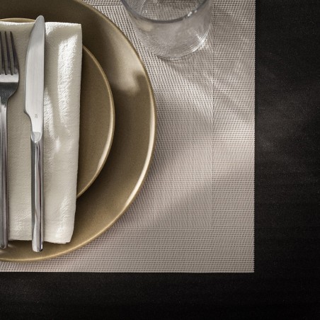 Σετ Φαγητού 4 Ατόμων Gofis Home Waverly Shell Beige 132/06