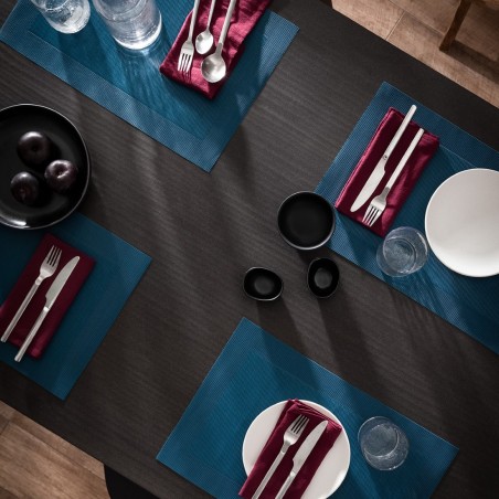 Σετ Φαγητού 4 Ατόμων Gofis Home Waverly Jean Blue 132/09