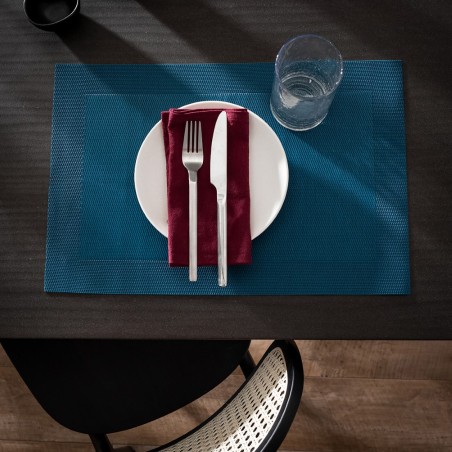 Σετ Φαγητού 4 Ατόμων Gofis Home Waverly Jean Blue 132/09