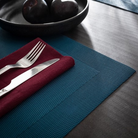 Σετ Φαγητού 4 Ατόμων Gofis Home Waverly Jean Blue 132/09