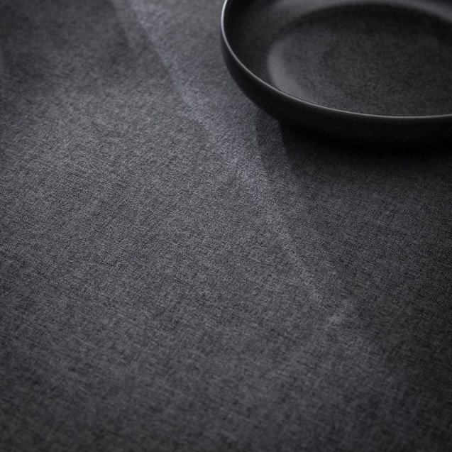 Τραπεζομάντηλο Gofis Home Cersei Carbon Black...