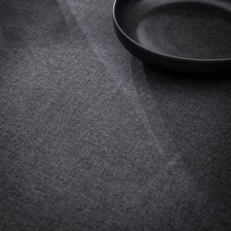 Τραπεζομάντηλο Gofis Home Cersei Carbon Black 453/14 165x165