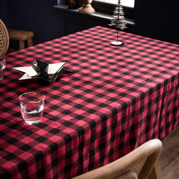  Χριστουγεννιάτικο Τραπεζομάντηλο Gofis Home 520 135x180