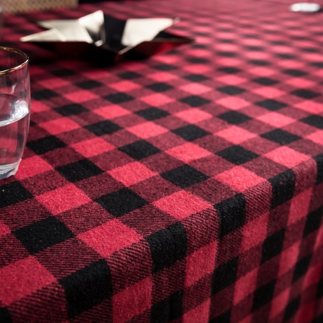  Χριστουγεννιάτικο Τραπεζομάντηλο Gofis Home...