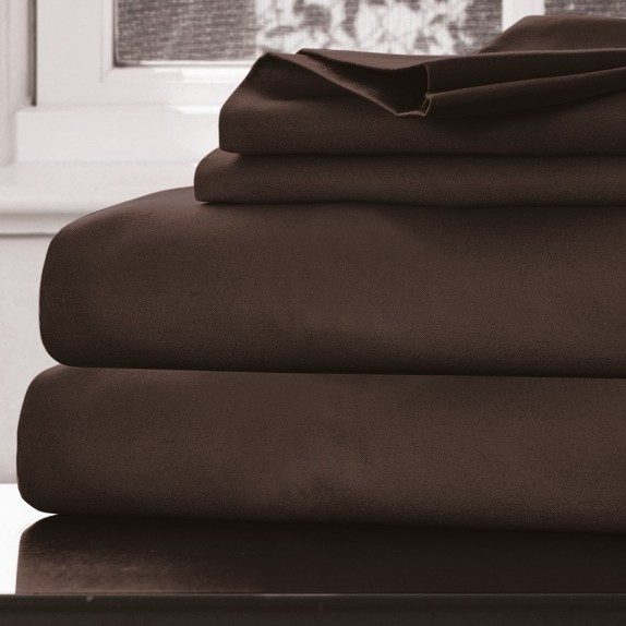 Σεντόνι Μονό με Λάστιχο Sb Home Rainbow Wenge 100x200+30