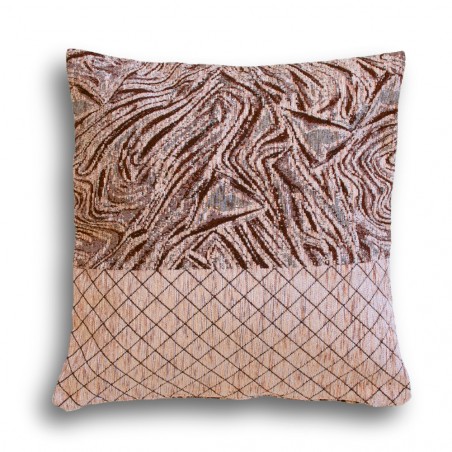 Μαξιλαροθήκη Διακόσμησης Sb Home Dario Salmon 40x40