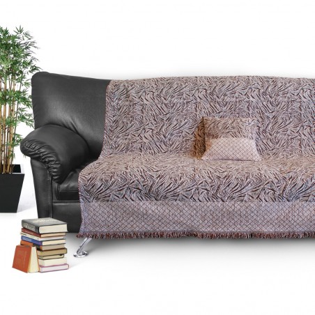 Μαξιλαροθήκη Διακόσμησης Sb Home Dario Salmon 40x40