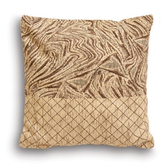 Μαξιλαροθήκη Διακόσμησης Sb Home Dario Beige 40x40