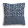 Μαξιλαροθήκη Διακόσμησης Sb Home Krizia Denim 40x40