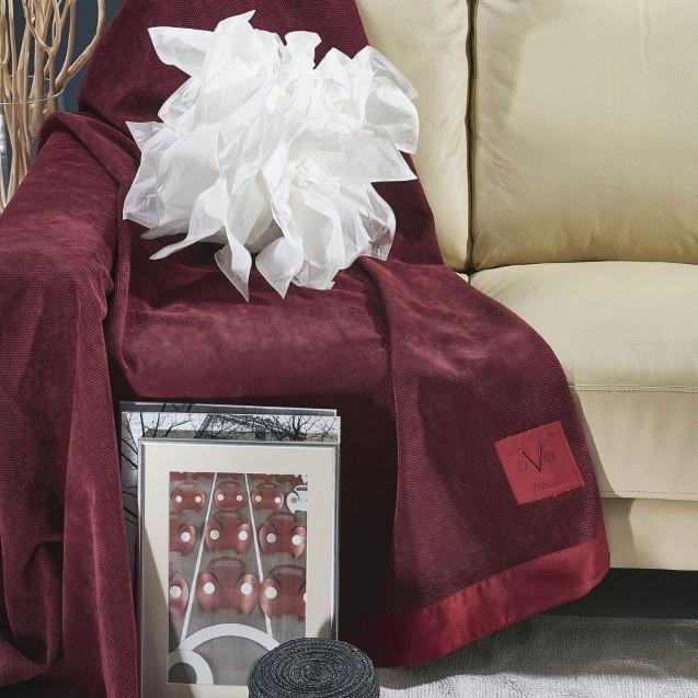 Ριχτάρι Διθέσιου Sb Home Venice Bordo 180x250