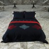 Σετ Παπλωματοθήκη King Size 3 Τεμαχίων 19V69 Imperia Red 230x250