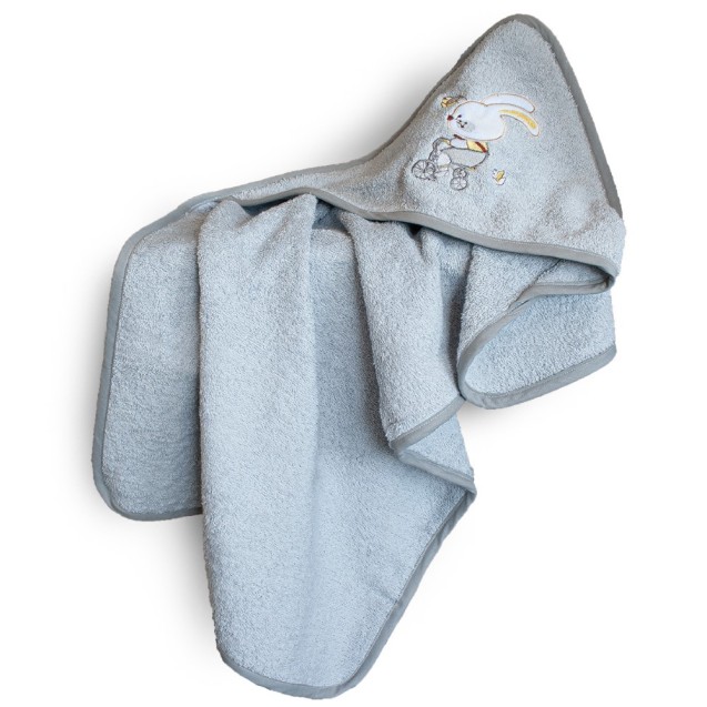 Βρεφική Κάπα Sbaby Bike Silver 75x75