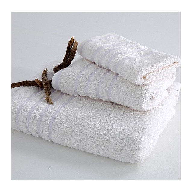 Πετσέτα Χεριών Sb Home Selection White 40x60