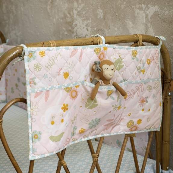 Βρεφική Θήκη Οργάνωσης Nima Happy Monkey 60x30