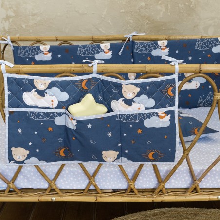 Βρεφική Θήκη Οργάνωσης Nima Nighty Night 60x30