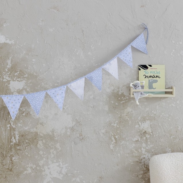 Διακοσμητική Γιρλάντα Nima Godnat 240x15