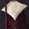 Μαξιλάρι Διακόσμησης Nima Dusk Ruby Red 45x45