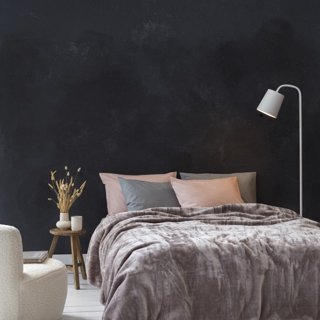 Κουβέρτα Βελουτέ Μονή Nima Coperta Cigar Beige...