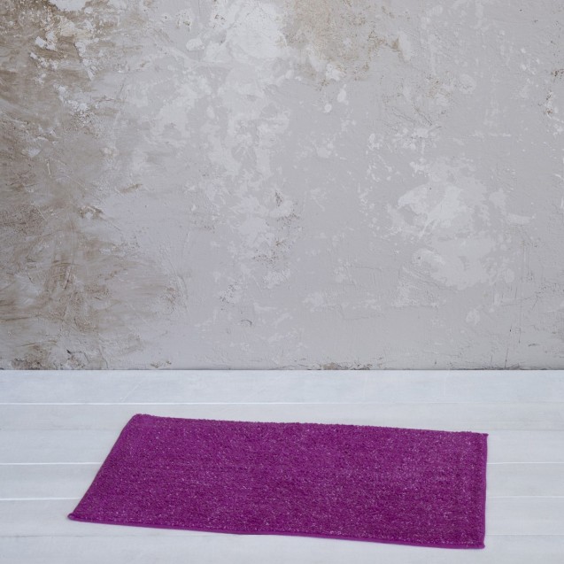 Πατάκι Μπάνιου Nima Homey Magenta 70x110