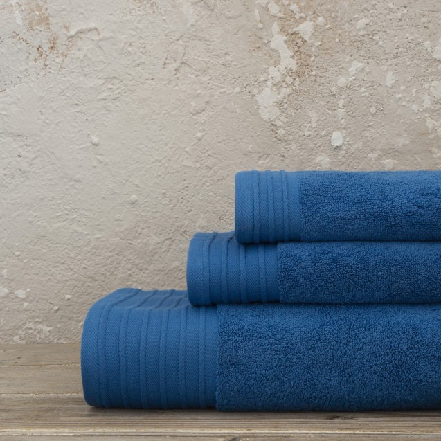 Πετσέτα Χεριών Nima Feel Fresh Eternal Blue 40x60